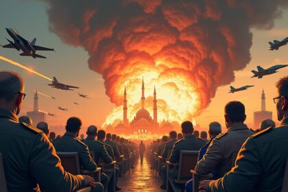 Iran Diserang oleh Israel dan Amerika: Apa yang Harus Dilakukan Indonesia?