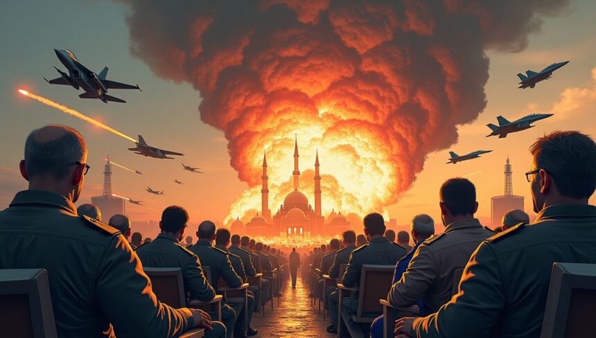 Iran Diserang oleh Israel dan Amerika: Apa yang Harus Dilakukan Indonesia?