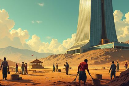 Rakyat Kerja Rodi, Tapi Hanya Oligarki yang Menuai Keuntungan