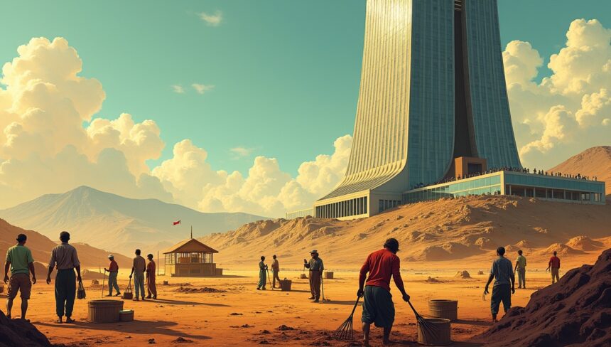 Rakyat Kerja Rodi, Tapi Hanya Oligarki yang Menuai Keuntungan