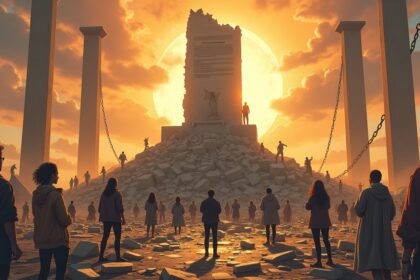 Menggugat Pengkhianatan Konstitusi Terstruktur: Membangun Kembali Sistem yang Rusak