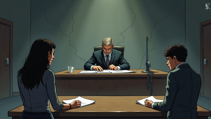 Penyalahgunaan Wewenang Terkontro