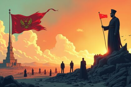 dominasi partai dan oligarki