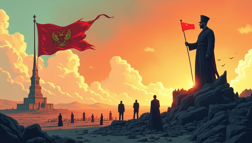 dominasi partai dan oligarki