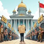 Sistem presidensial menghancurkan