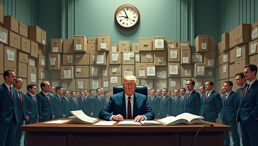 Birokrasi yang Menjadi Tuan: Kemajuan Terhambat oleh Sistem yang Tidak Fleksibel