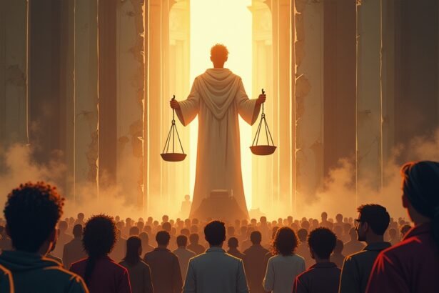 keadilan substantif negara