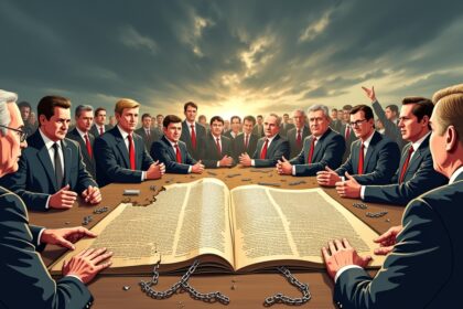 Krisis konstitusional berlanju