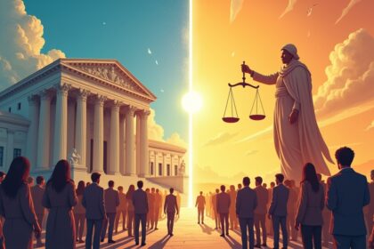 keadilan substantif negara