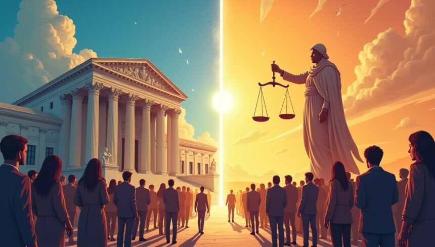 keadilan substantif negara