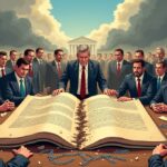 Krisis konstitusional berlanjut