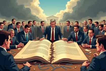 Krisis konstitusional berlanjut