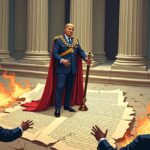 Krisis Konstitusional Berlanjut: Hukum Tak Lagi Menjadi Batas Kekuasaan