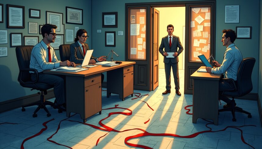 Birokrasi menghambat kemajuan