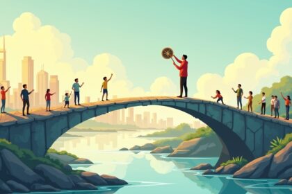 Model Kepemimpinan Ideal: Kepemimpinan yang Menjamin Keberlanjutan Arah Negara