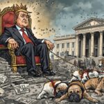 sistem presidensial menghancurkan