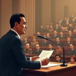 Presiden Prabowo Subianto menegaskan bahwa demokrasi di Indonesia memberikan kedaulatan kepada rakyat untuk mengganti pemerintah