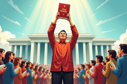 Ilmu negara itu wajib dalam membentuk kepemimpinan yang baik dan berkeadilan. Pemahaman yang mendalam tentang negara merupakan pondasi