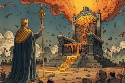 Sistem presidensial menghancurkan