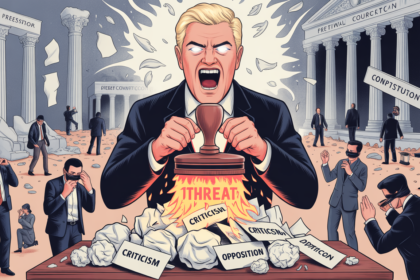 Sistem presidensial menghancurkan