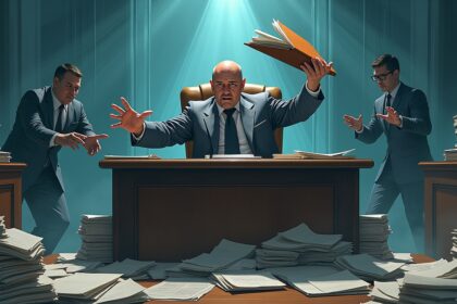 penyalahgunaan wewenang terkontrol