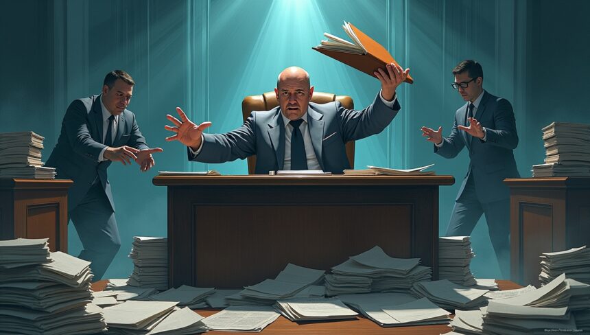 penyalahgunaan wewenang terkontrol