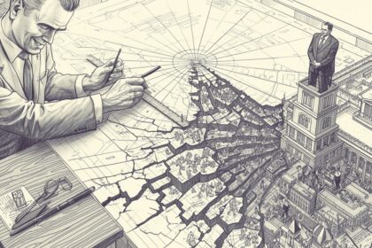 Sistem presidensial menghancurkan