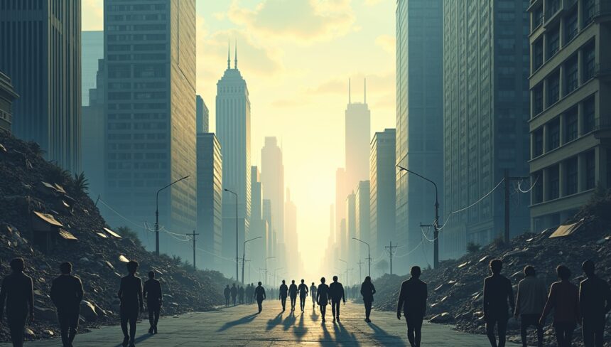 Bangsa Kehilangan Rasa: Hilangnya Sensitivitas terhadap Ketimpangan