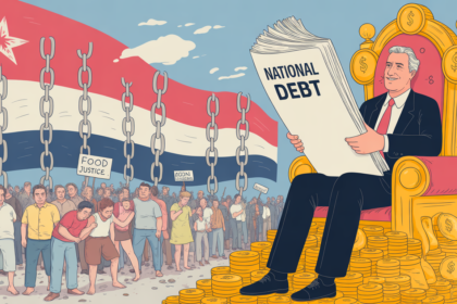 Sistem Presidensial Menghancurkan: Ketika Utang Lebih Penting dari Rakyat