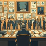 Kontrol semu dalam kekuasaan adalah kondisi di mana penyalahgunaan wewenang terkontrol dan berlangsung dalam struktur pemerintahan.