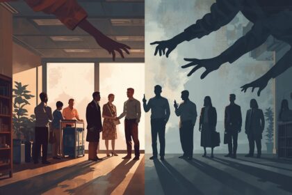 Praktik pemerintahan di Indonesia