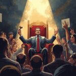 Presiden adalah outsourcing
