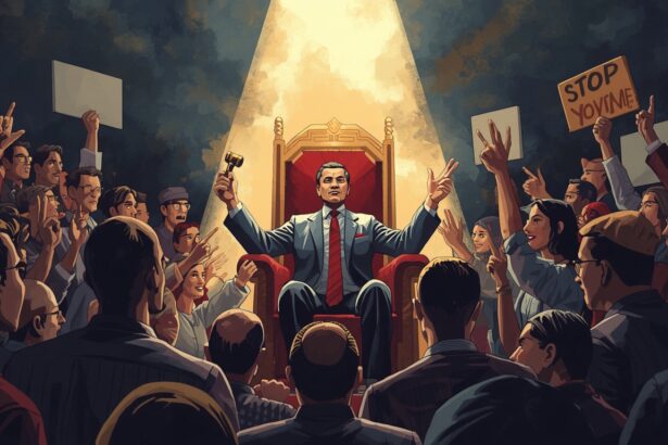 Presiden adalah outsourcing