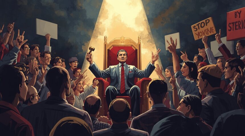Presiden adalah outsourcing