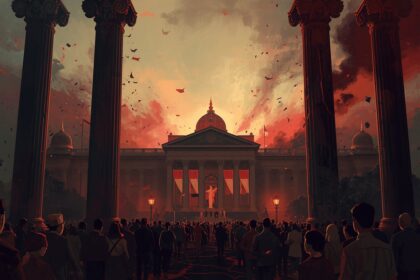 ergeseran kedaulatan rakyat