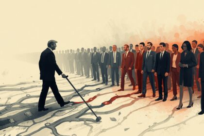 Presiden adalah outsourcing