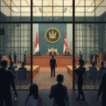 Praktik pemerintahan di Indonesia