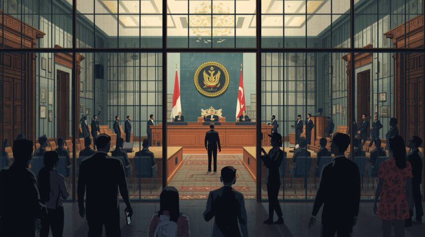 Praktik pemerintahan di Indonesia