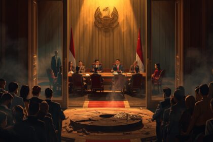 musyawarah diganti transaksi