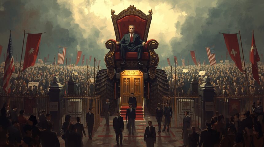 Rekrutmen partai politik