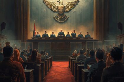 kehilangan ruh permusyawaratan Pancasila
