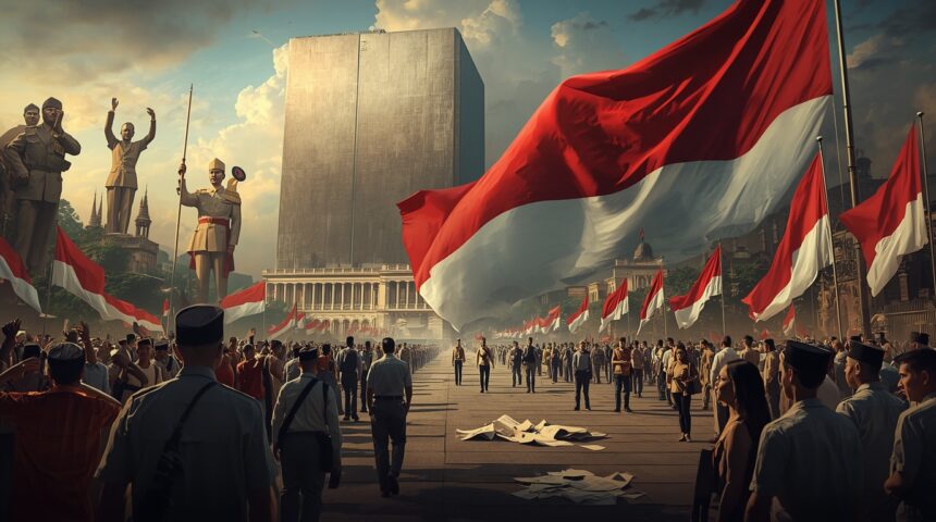kedaulatan partai politik