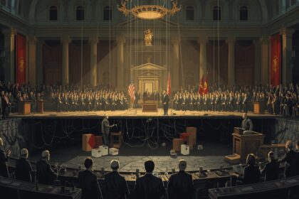 penguasa tentukan kandidat