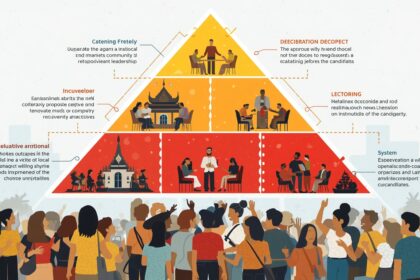 Model demokrasi Pancasila berjenjang
