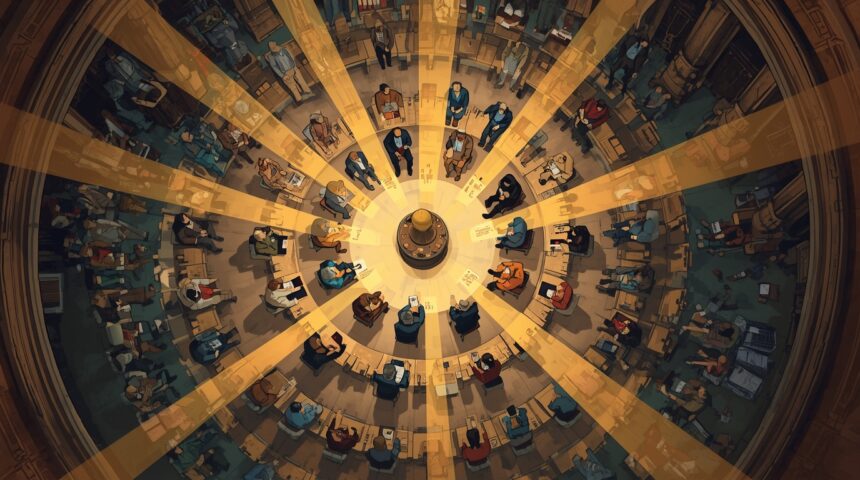 pemulihan ruh musyawarah