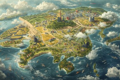 Ketimpangan sumber daya nasional