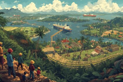 Ketimpangan sumber daya nasional