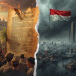 Kemerdekaan Indonesia terkikis