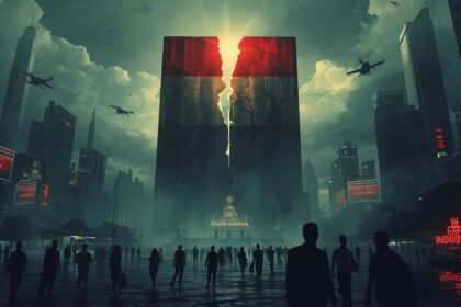 Kemerdekaan Indonesia terkikis