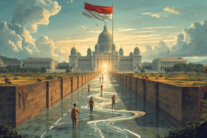 Rakyat Terpinggirkan oleh Pusat
